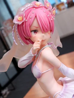 Phat Company Re:Zero kara Hajimeru Isekai Seikatsu - Ram - 1/7 - Wedding Ver. - 2024 Re-release Discount