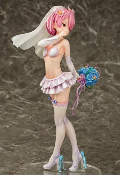 Phat Company Re:Zero kara Hajimeru Isekai Seikatsu - Ram - 1/7 - Wedding Ver. - 2024 Re-release Discount