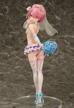 Phat Company Re:Zero kara Hajimeru Isekai Seikatsu - Ram - 1/7 - Wedding Ver. - 2024 Re-release Discount