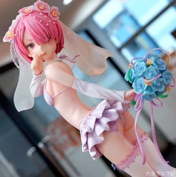 Phat Company Re:Zero kara Hajimeru Isekai Seikatsu - Ram - 1/7 - Wedding Ver. - 2024 Re-release Discount