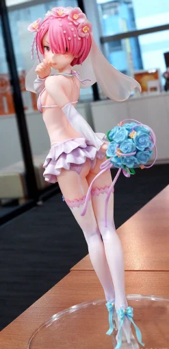 Phat Company Re:Zero kara Hajimeru Isekai Seikatsu - Ram - 1/7 - Wedding Ver. - 2024 Re-release Discount