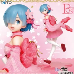 Taito Re:Zero kara Hajimeru Isekai Seikatsu Memory Snow - Rem - Precious Figure - Sakura ver. Hot