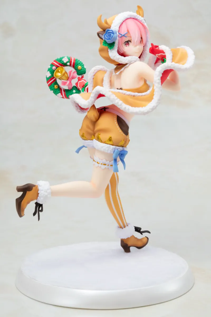 Kadokawa Re:Zero kara Hajimeru Isekai Seikatsu - Ram - KDcolle - 1/7 - Dokuzetsu Tonakai Maid Ver. Hot