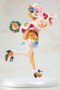 Kadokawa Re:Zero kara Hajimeru Isekai Seikatsu - Ram - KDcolle - 1/7 - Dokuzetsu Tonakai Maid Ver. Hot