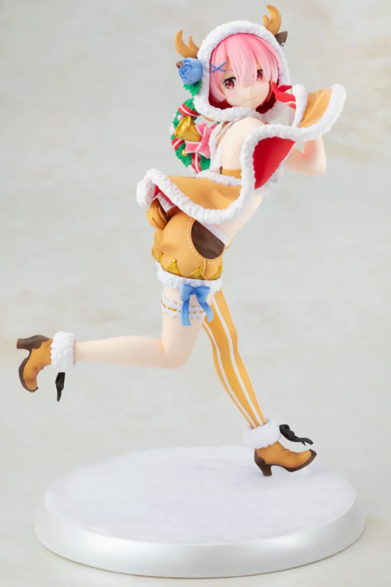 Kadokawa Re:Zero kara Hajimeru Isekai Seikatsu - Ram - KDcolle - 1/7 - Dokuzetsu Tonakai Maid Ver. Hot