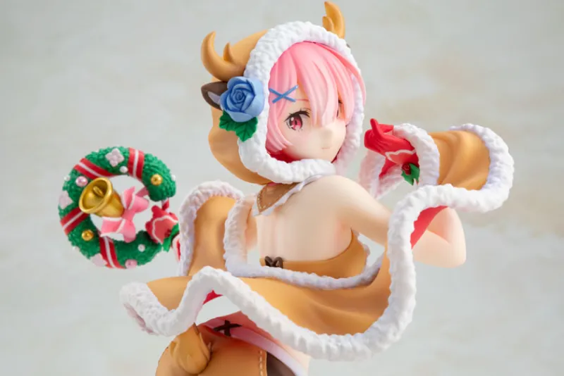 Kadokawa Re:Zero kara Hajimeru Isekai Seikatsu - Ram - KDcolle - 1/7 - Dokuzetsu Tonakai Maid Ver. Hot