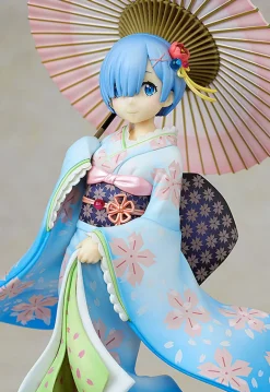 Best Kadokawa Re:Zero kara Hajimeru Isekai Seikatsu - Rem - 1/8 - Ukiyo-e Cherry Blossom Ver.