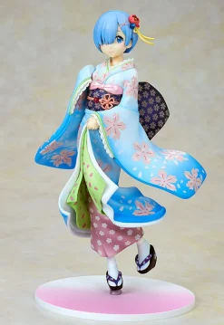 Best Kadokawa Re:Zero kara Hajimeru Isekai Seikatsu - Rem - 1/8 - Ukiyo-e Cherry Blossom Ver.