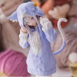 New SEGA Re:Zero kara Hajimeru Isekai Seikatsu - Emilia - Luminasta - Mofumofu Puck