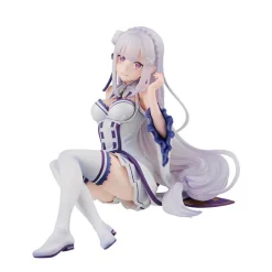 MegaHouse Re:Zero kara Hajimeru Isekai Seikatsu - Emilia - Melty Princess - Tenohira Best