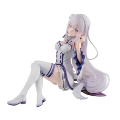 MegaHouse Re:Zero kara Hajimeru Isekai Seikatsu - Emilia - Melty Princess - Tenohira Best