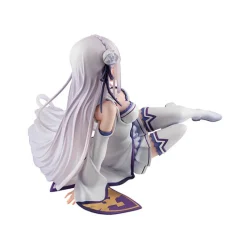 MegaHouse Re:Zero kara Hajimeru Isekai Seikatsu - Emilia - Melty Princess - Tenohira Best