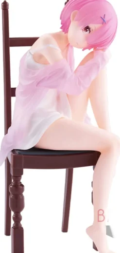 Outlet Bandai Spirits Re:Zero kara Hajimeru Isekai Seikatsu - Ram - Relax Time (Bandai Namco Amusement, )