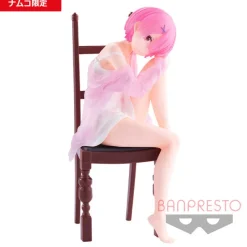 Outlet Bandai Spirits Re:Zero kara Hajimeru Isekai Seikatsu - Ram - Relax Time (Bandai Namco Amusement, )