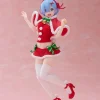 Outlet Taito Re:Zero kara Hajimeru Isekai Seikatsu - Rem - Precious Figure - Winter Bunny ver.