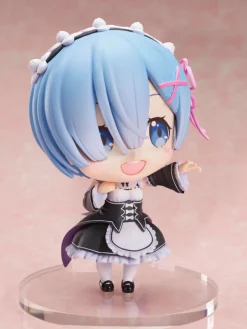 Clearance Proovy Re:Zero kara Hajimeru Isekai Seikatsu - Rem - Chouaiderukei Deformed Chic Figure PREMIUM BIG - Coming Out to Meet You Ver.