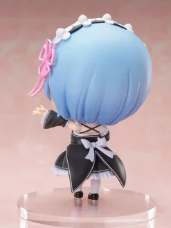 Clearance Proovy Re:Zero kara Hajimeru Isekai Seikatsu - Rem - Chouaiderukei Deformed Chic Figure PREMIUM BIG - Coming Out to Meet You Ver.