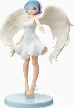 SEGA Re:Zero kara Hajimeru Isekai Seikatsu - Rem - SPM Figure - Oni Tenshi Ver.