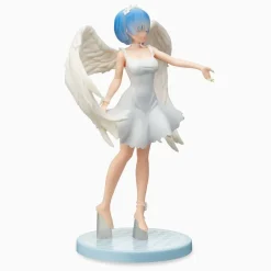 SEGA Re:Zero kara Hajimeru Isekai Seikatsu - Rem - SPM Figure - Oni Tenshi Ver.