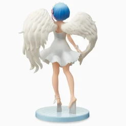 SEGA Re:Zero kara Hajimeru Isekai Seikatsu - Rem - SPM Figure - Oni Tenshi Ver.