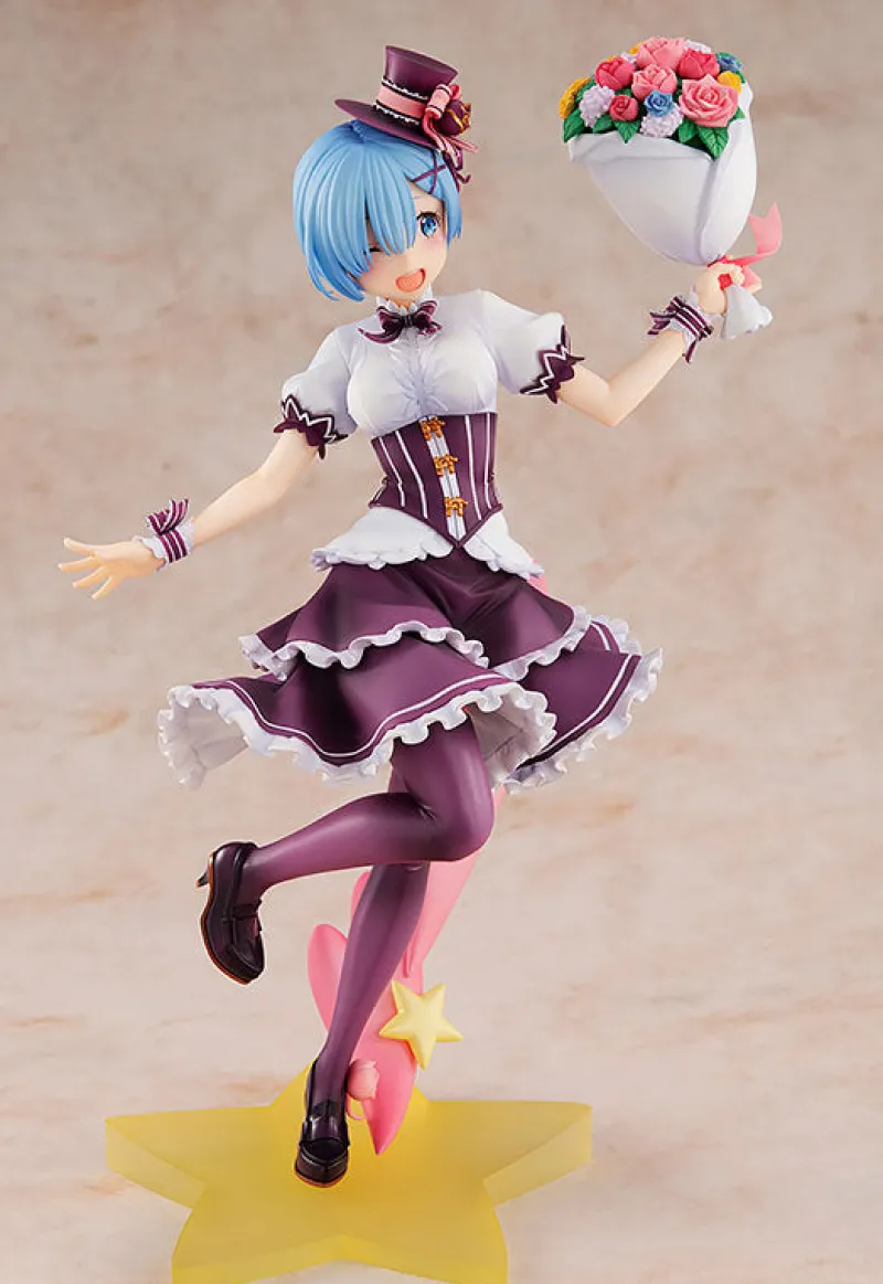 KADOKAWA Re:Zero kara Hajimeru Isekai Seikatsu - Rem - 1/7 - KDcolle Birthday Ver.