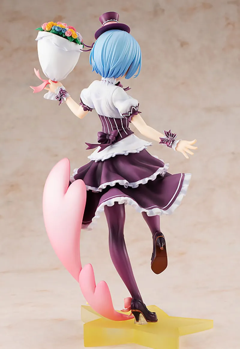 KADOKAWA Re:Zero kara Hajimeru Isekai Seikatsu - Rem - 1/7 - KDcolle Birthday Ver.