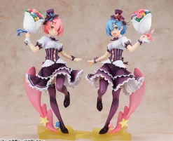 KADOKAWA Re:Zero kara Hajimeru Isekai Seikatsu - Rem - 1/7 - KDcolle Birthday Ver.