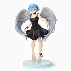 Best Sega Re:Zero kara Hajimeru Isekai Seikatsu - Rem - LPM Figure - Oni Tenshi Ver.