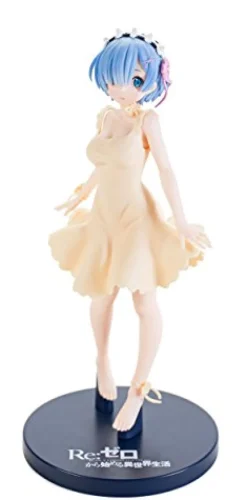 Sale SEGA Re:Zero kara Hajimeru Isekai Seikatsu - Rem - PM Figure - Yellow Sapphire