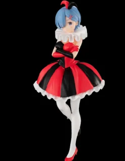 Clearance FuRyu Re:Zero kara Hajimeru Isekai Seikatsu - Rem - Super Special Series - in Circus