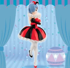 Clearance FuRyu Re:Zero kara Hajimeru Isekai Seikatsu - Rem - Super Special Series - in Circus