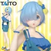 Sale Taito Re:Zero kara Hajimeru Isekai Seikatsu - Rem - Precious Figure - Original Salopette Mizugi Online Crane Limited ver.