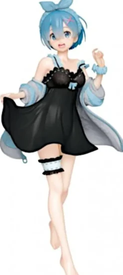 Taito Re:Zero kara Hajimeru Isekai Seikatsu - Rem - Precious Figure - Room Wear Ver., Renewal Sale