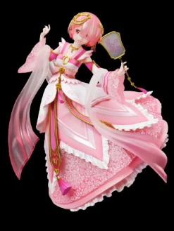 Best FuRyu Re:Zero kara Hajimeru Isekai Seikatsu - Ram - F:Nex - 1/7 - Hanfu [Shop Exclusive]