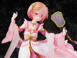 Best FuRyu Re:Zero kara Hajimeru Isekai Seikatsu - Ram - F:Nex - 1/7 - Hanfu [Shop Exclusive]