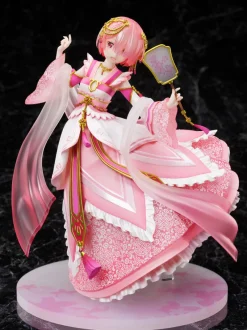 Best FuRyu Re:Zero kara Hajimeru Isekai Seikatsu - Ram - F:Nex - 1/7 - Hanfu [Shop Exclusive]