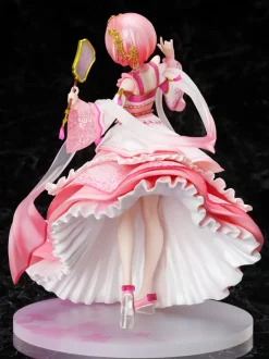 Best FuRyu Re:Zero kara Hajimeru Isekai Seikatsu - Ram - F:Nex - 1/7 - Hanfu [Shop Exclusive]