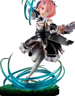 Kadokawa Re:Zero kara Hajimeru Isekai Seikatsu - Ram - KD Colle - 1/7 - Battle with Roswaal Ver. Clearance