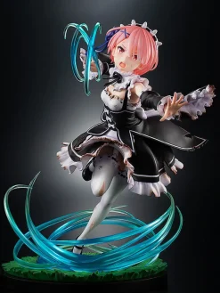 Kadokawa Re:Zero kara Hajimeru Isekai Seikatsu - Ram - KD Colle - 1/7 - Battle with Roswaal Ver. Clearance