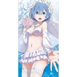 Outlet Cospa Re:Zero kara Hajimeru Isekai Seikatsu - Rem - Towel