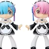 Clearance Fine Clover Re:Zero kara Hajimeru Isekai Seikatsu - Ren & Ram - Yurumari