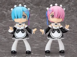 Clearance Fine Clover Re:Zero kara Hajimeru Isekai Seikatsu - Ren & Ram - Yurumari
