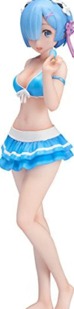 Sale FREEing Re:Zero kara Hajimeru Isekai Seikatsu - Rem - S-style - 1/12 - Swimsuit ver.