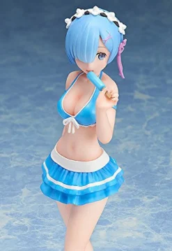 Sale FREEing Re:Zero kara Hajimeru Isekai Seikatsu - Rem - S-style - 1/12 - Swimsuit ver.