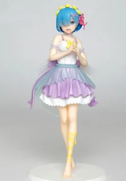 Taito Re:Zero kara Hajimeru Isekai Seikatsu - Rem - Precious Figure - Angel ver. Clearance