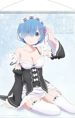 Hot COSPA Re:Zero kara Hajimeru Isekai Seikatsu - Rem - Tapestry