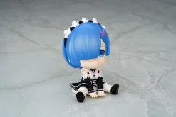 Penguin Parade Re:Zero kara Hajimeru Isekai Seikatsu - Petanko - Soft Vinyl Figure - Rem Clearance