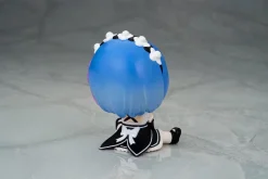 Penguin Parade Re:Zero kara Hajimeru Isekai Seikatsu - Petanko - Soft Vinyl Figure - Rem Clearance