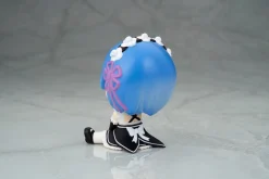 Penguin Parade Re:Zero kara Hajimeru Isekai Seikatsu - Petanko - Soft Vinyl Figure - Rem Clearance