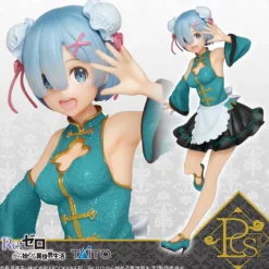 Best Taito Re:Zero kara Hajimeru Isekai Seikatsu - Rem - Precious Figure - China Maid Ver., Renewal